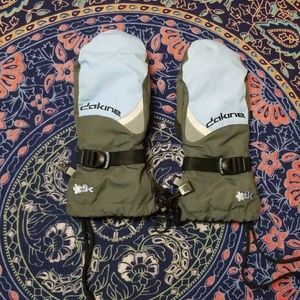 Womens Dakine gloves
